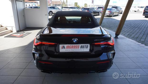 BMW M440 i 48V xDrive Cabrio