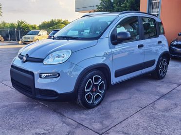 Fiat Panda 1.0 FireFly Hy City Life