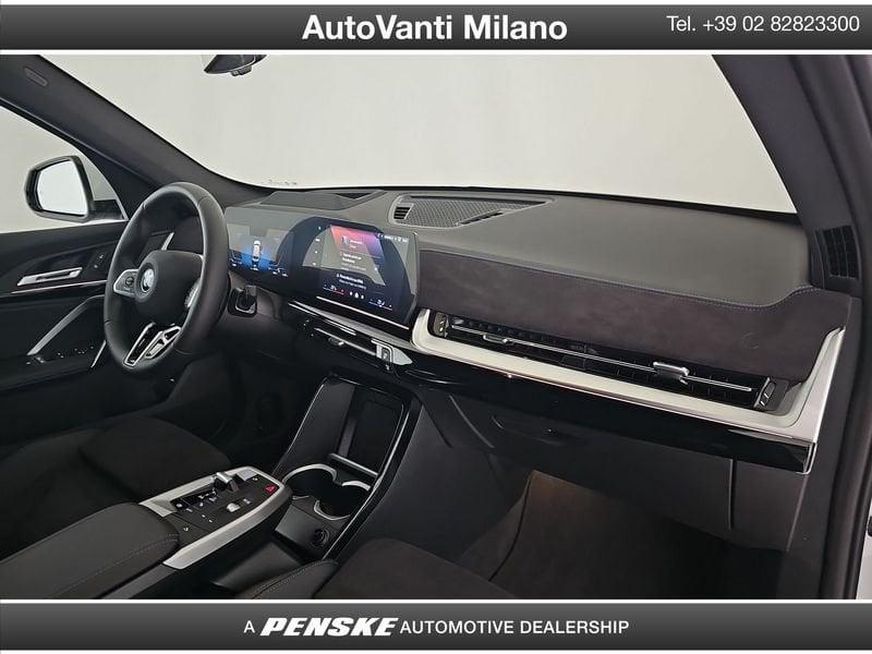 BMW iX1 eDrive 20 MSport Pro