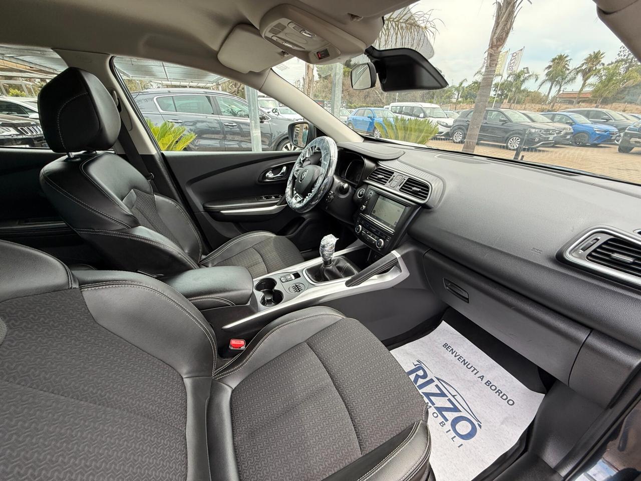 Renault Kadjar 1.5dCi 110CV Energy Zen NAVI 11/2015