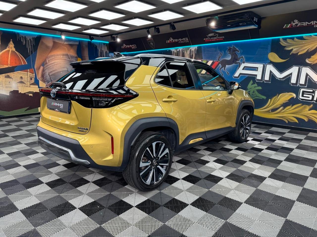 Toyota Yaris Cross 1.5 Hybrid 5p. E-CVT AWD-i Premiere (087)