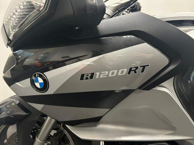 BMW R 1200 RT BMW R 1200 RT - BAULETTO - ANTIFURTO