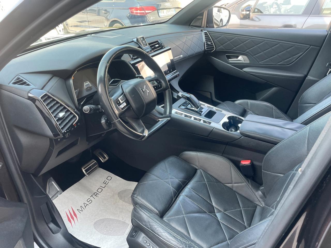 Ds DS 7 DS 7 Crossback BlueHDi 180 aut. Business