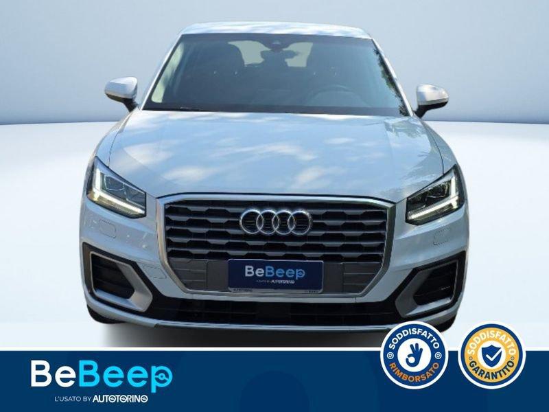 Audi Q2 40 2.0 TFSI ADMIRED QUATTRO S-TRONIC MY20