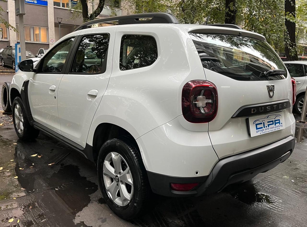 Dacia Duster 1.0 TCe 100 CV ECO-G 4x2 Essential