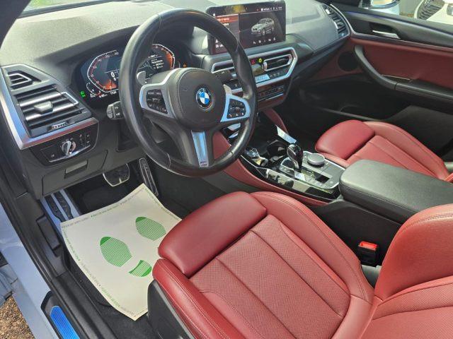BMW X4 xDrive20d 48V Msport - TETTO