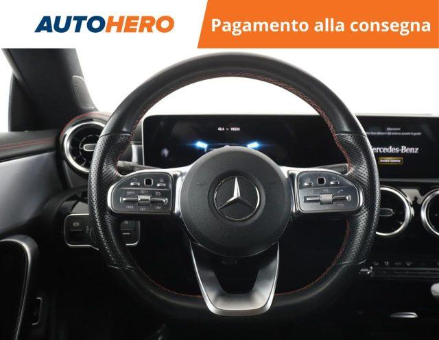 MERCEDES-BENZ CLA 200 d Automatic Shooting Brake Premium