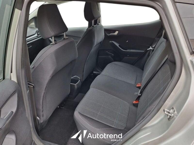 Ford Fiesta 1.5 EcoBlue 86 CV 5 porte Business