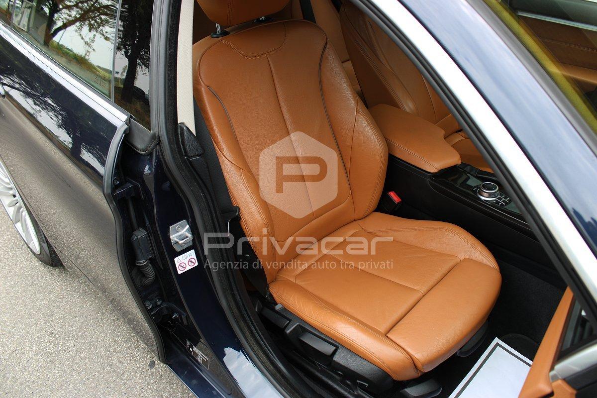 BMW 420d Gran Coupé Luxury