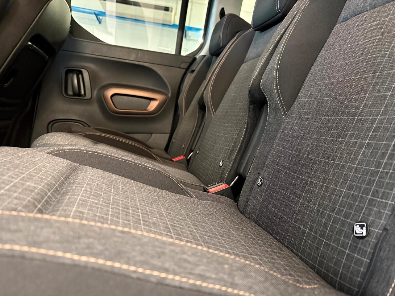 Peugeot Rifter GT LINE BlueHDi 100 Standard SPOTICAR