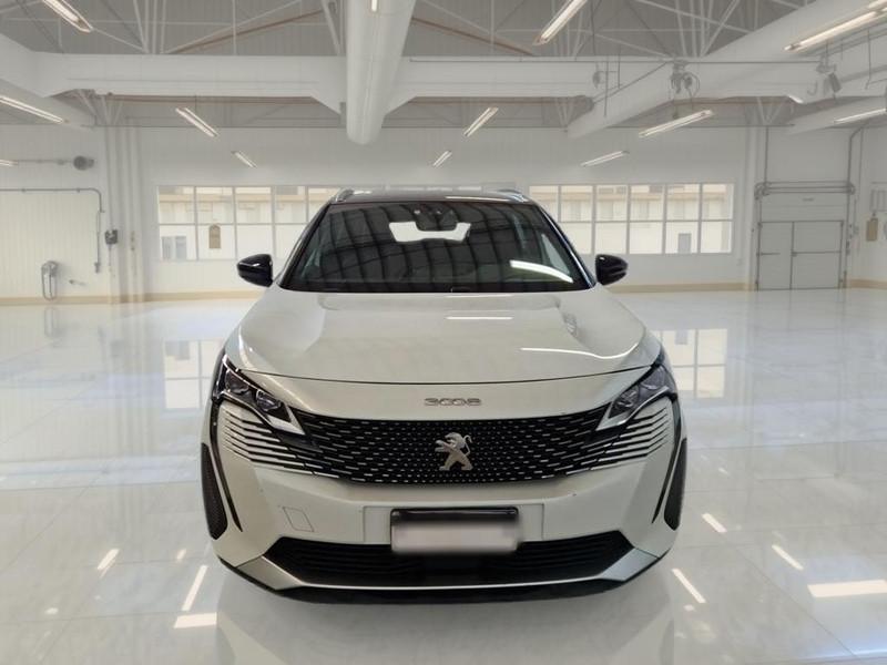 PEUGEOT 3008 PureTech Turbo 130 EAT8 GT aut.