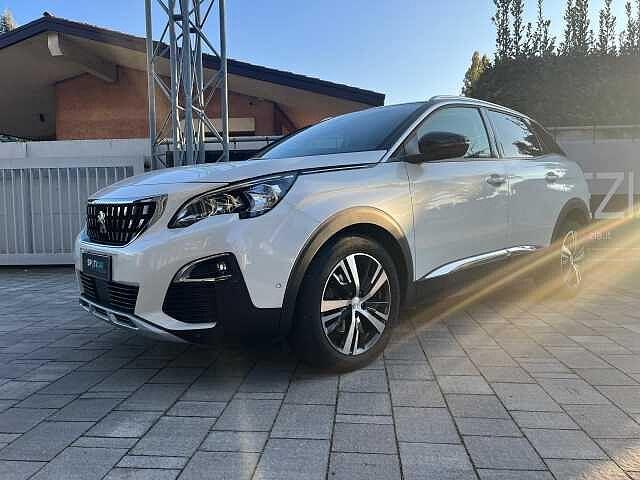 Peugeot 3008 BlueHDi 120 S&S Allure