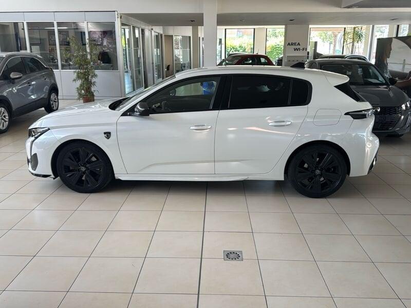 Peugeot 308 GT Pack Hybrid 225 e-EAT8 S&S aut.