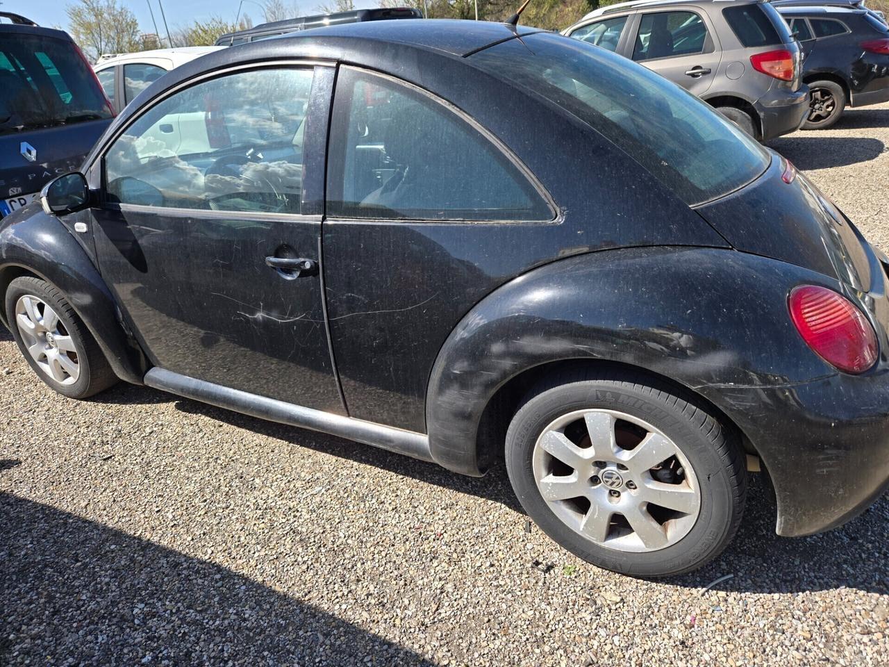 Volkswagen New Beetle 1.9 TDI 101CV