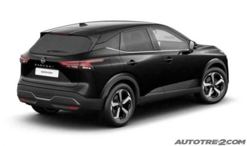 Nissan Qashqai Qashqai MHEV 140 CV N-Connecta - OFFERTA VALIDA: FINO AD ESAURIMENTO SCORTE!