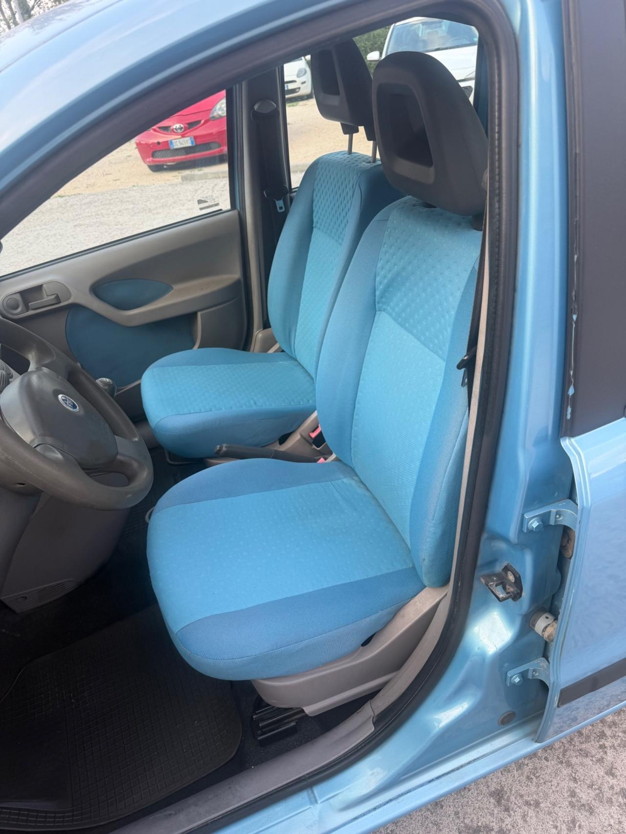 Fiat Panda 1.2 Dynamic
