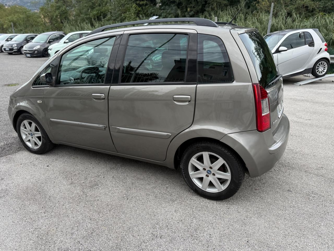 Fiat Idea 1.3 Multijet 16V 90 CV BlackMotion