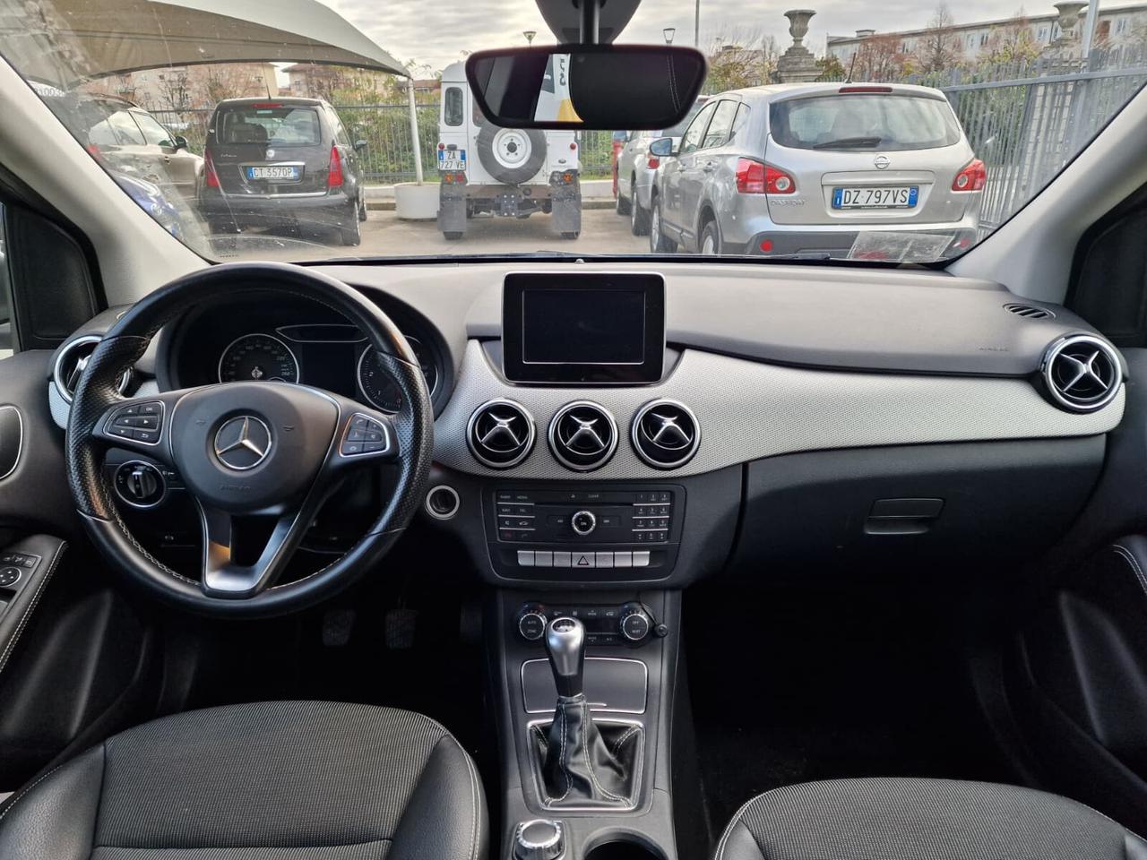 Mercedes-benz B 180 CDI Premium