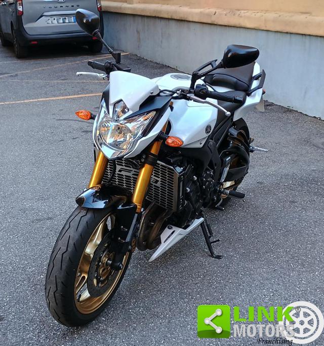 YAMAHA FZ8 FZ8