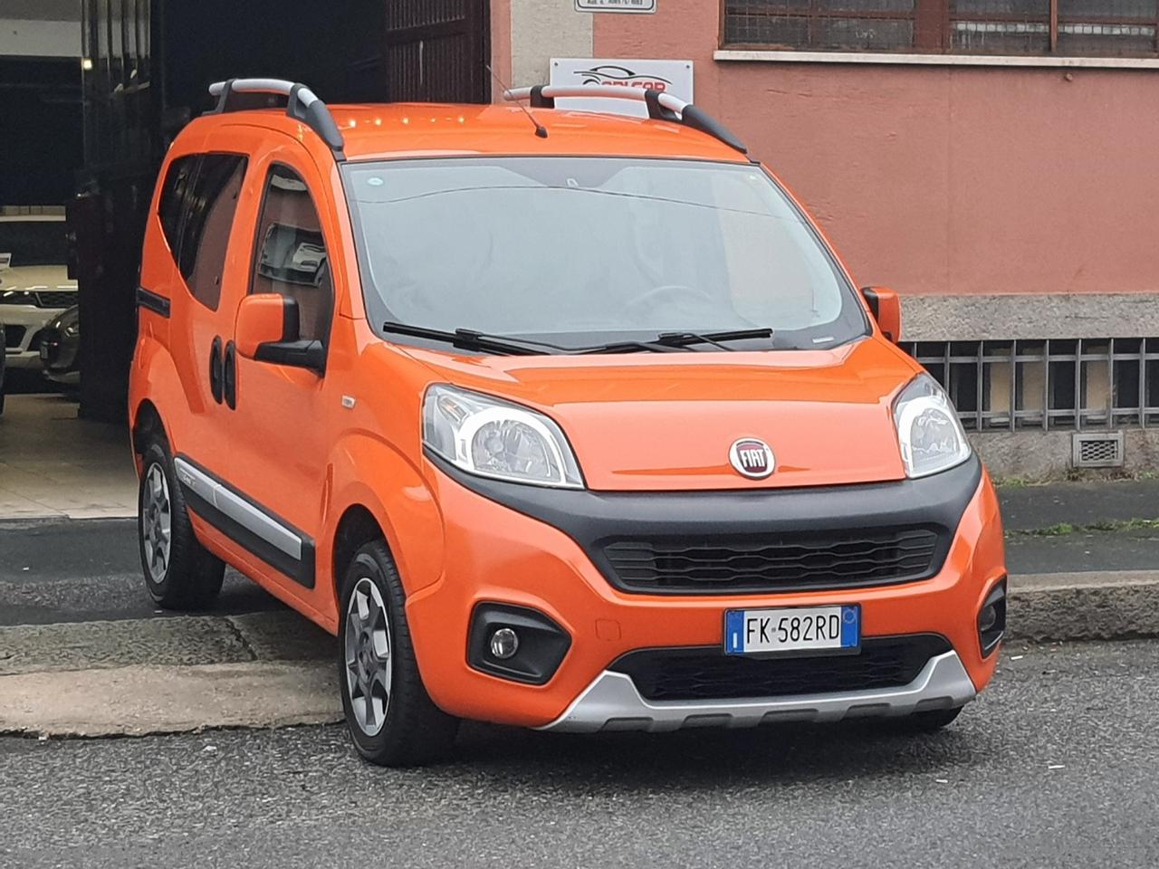 FIAT QUBO 1.3 MJT 95 CV Trekking