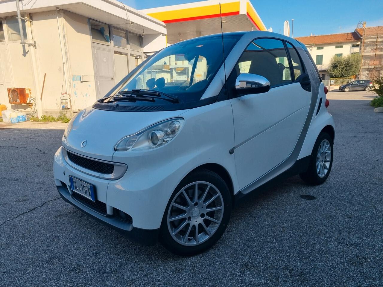 Smart ForTwo 1000 52 kW coupé pulse