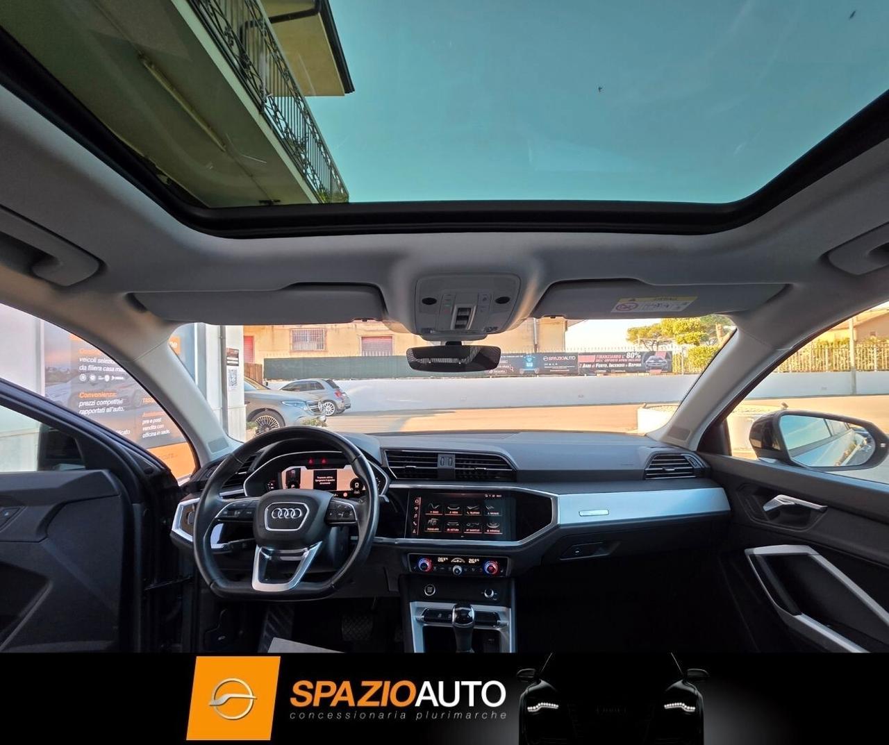 Audi Q3 35 2.0 TDIe S tronic *S-LINE EDITION* FULL TETTO