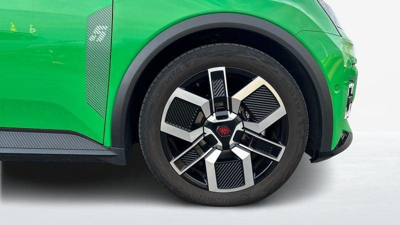 Renault 5 Renault E-Tech Electric Comfort Range Techno