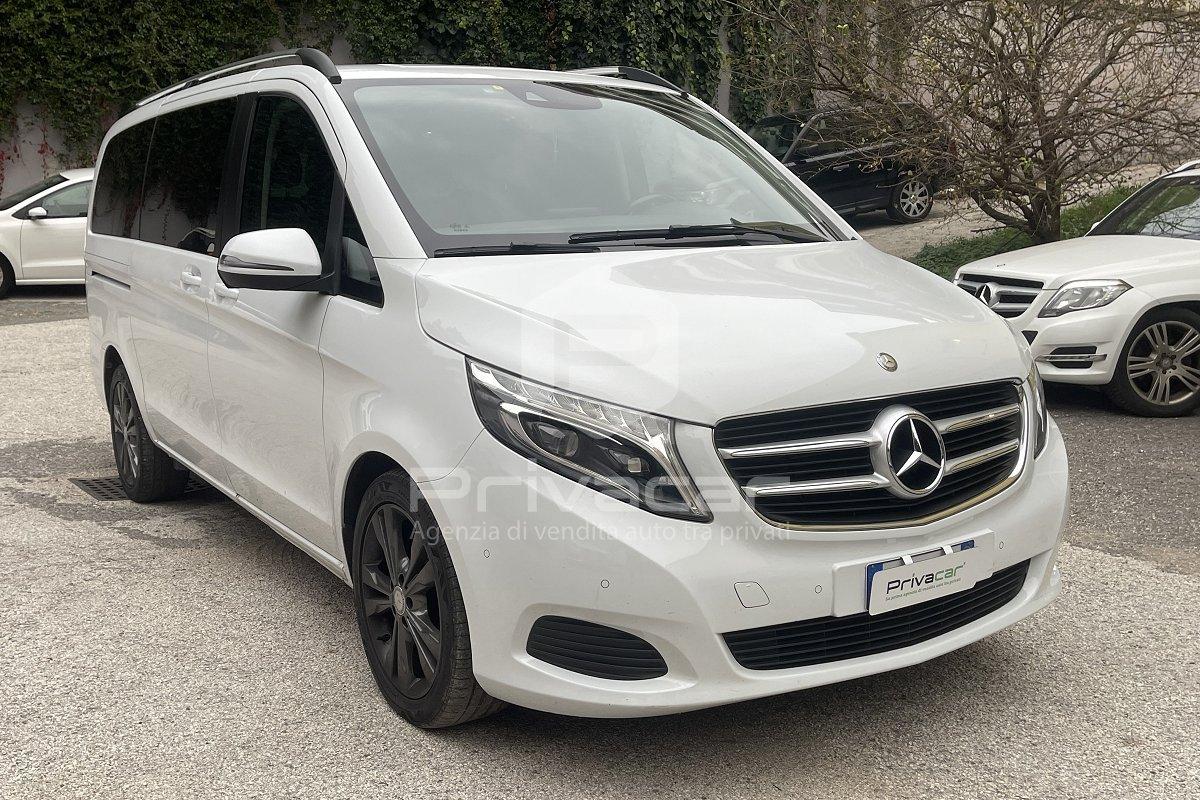 MERCEDES V 220 d Premium Compact
