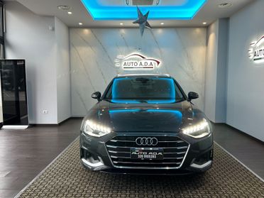 Audi A4 35 TDI/163 CV S tronic line edition