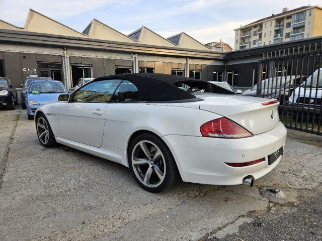 BMW 635 d cat Cabrio