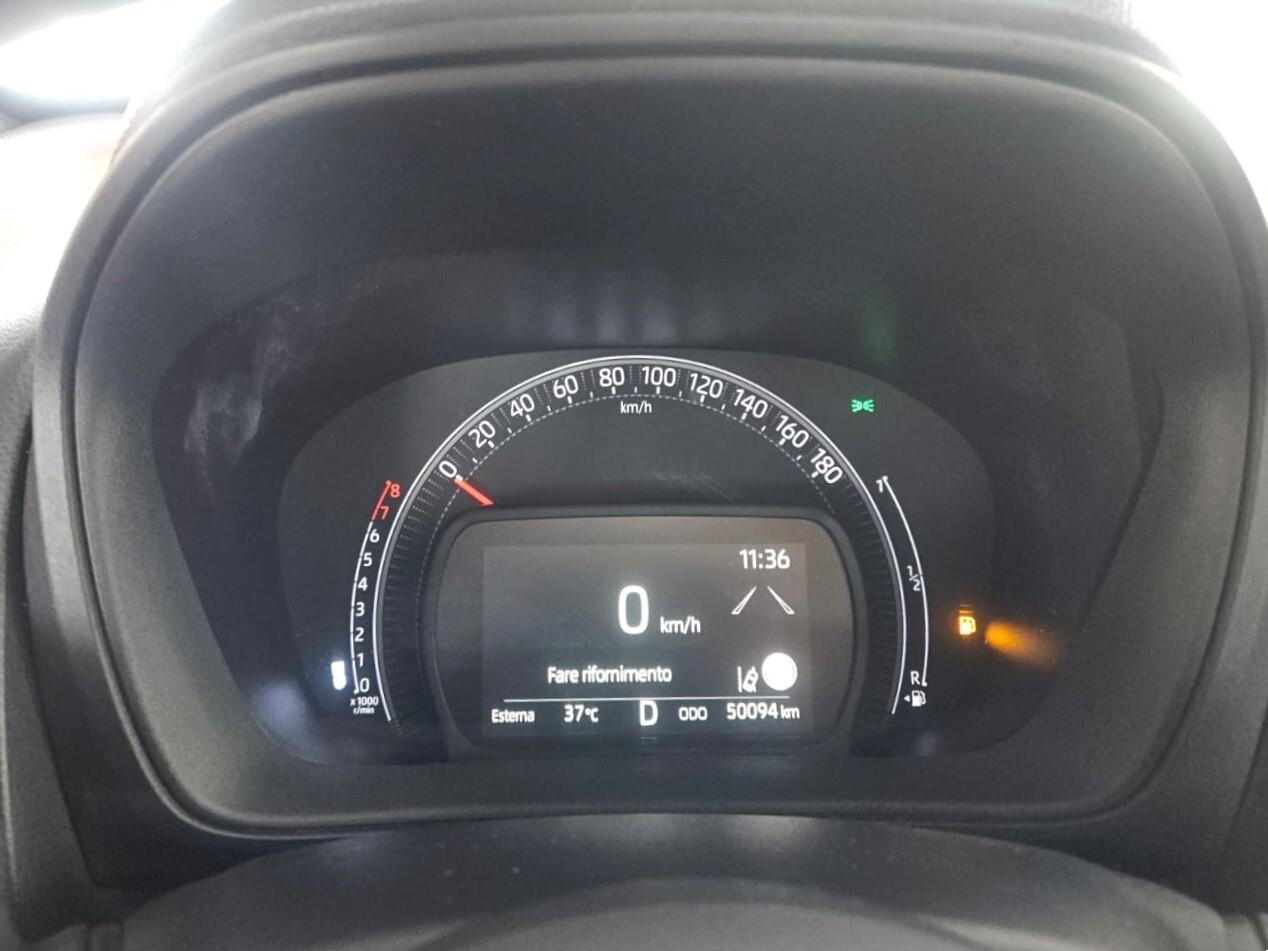 Toyota Aygo X 1.0 VVT-i 72 CV 5 porte Trend Air S-CVT