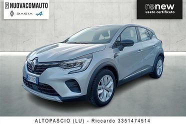 Renault Captur 1.5 Blue dCi Zen