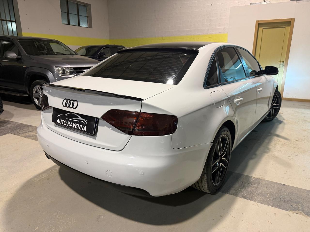 Audi A4 2.0 TDI 143CV S-Line 2011