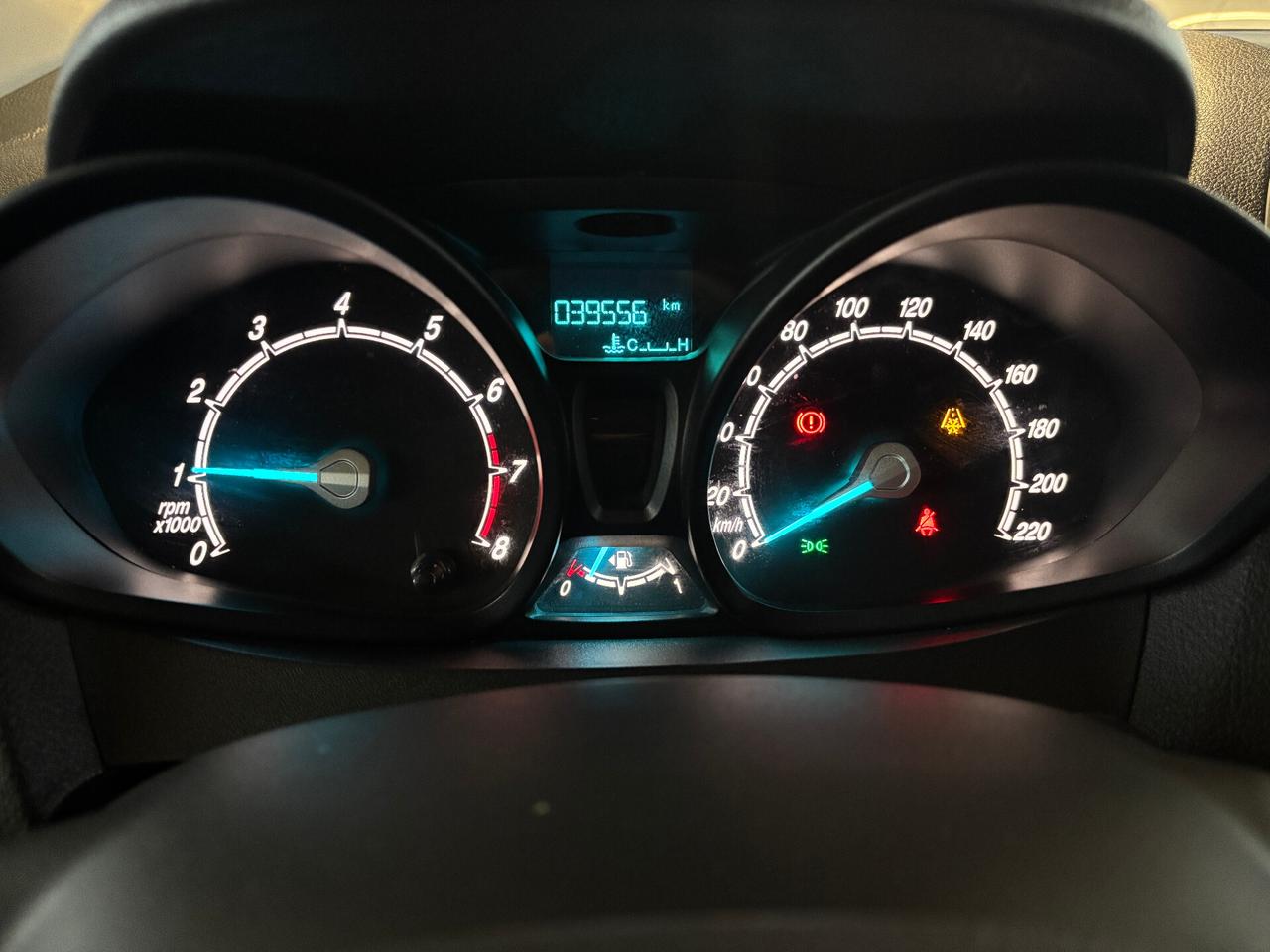 Ford Transit Courier 1.0 EcoBoost 100CV Van Trend