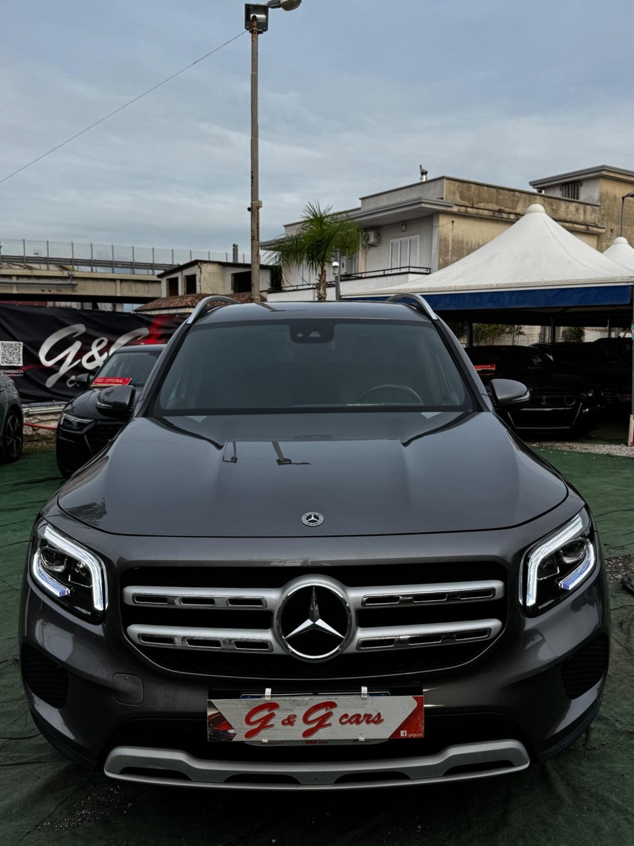 Mercedes-benz GLB 220 d Automatic 4Matic Premium