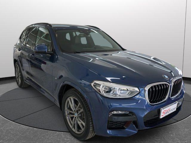 BMW X3 xDrive18d 48V Msport Italiana M Sport Ufficial