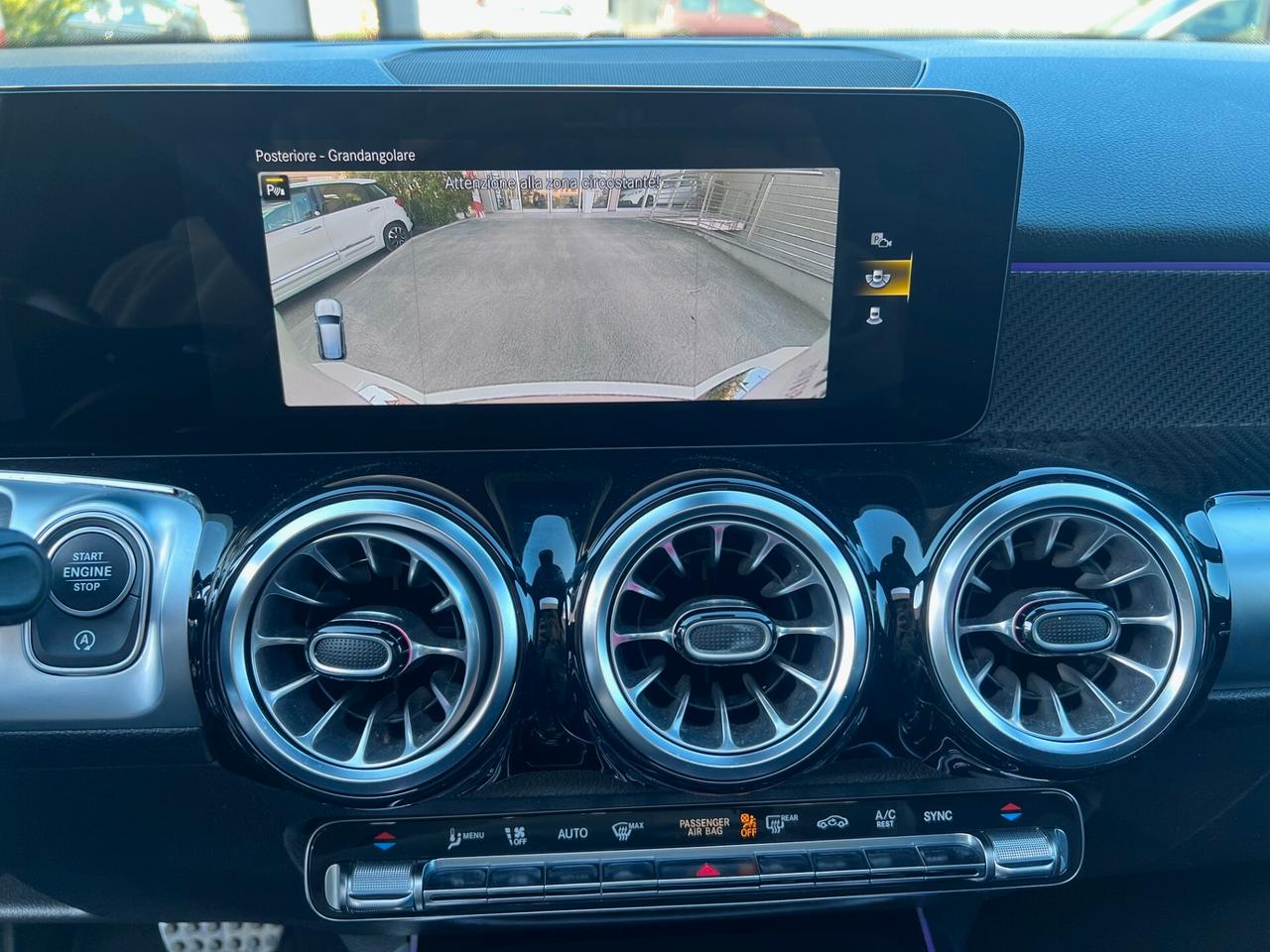 Mercedes-benz GLB 200 d Automatic 4Matic Premium