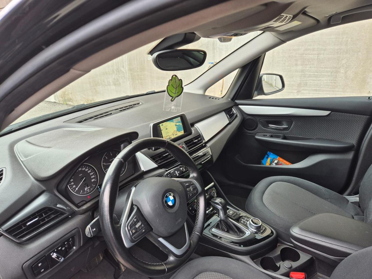 Bmw 218 218d Coupé Advantage