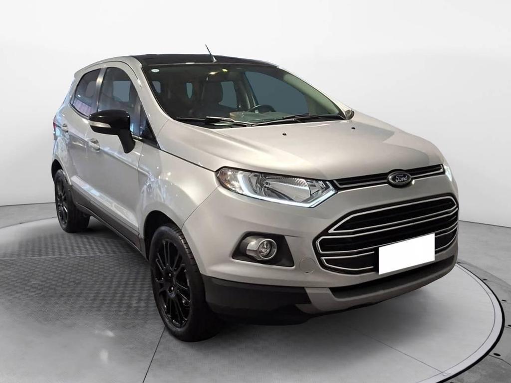 Ford EcoSport 1.5 TDCi Titanium