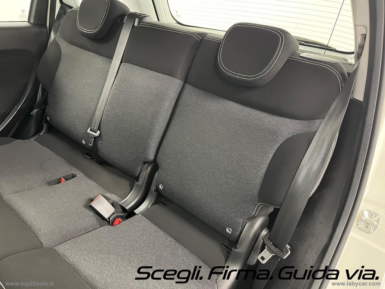 FIAT 500L 1.4 T-Jet 120 CV GPL BENZINA MIRROR