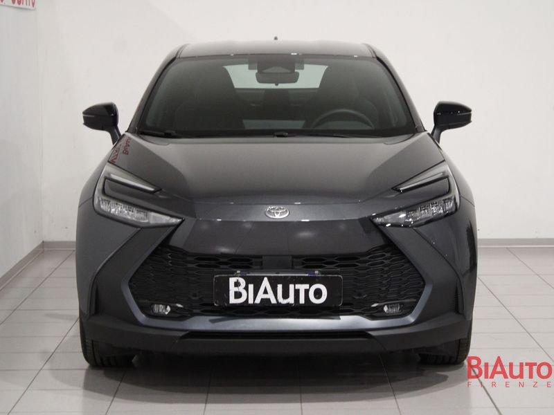 Toyota C-HR C-HR 1.8 hev Active fwd e-cvt