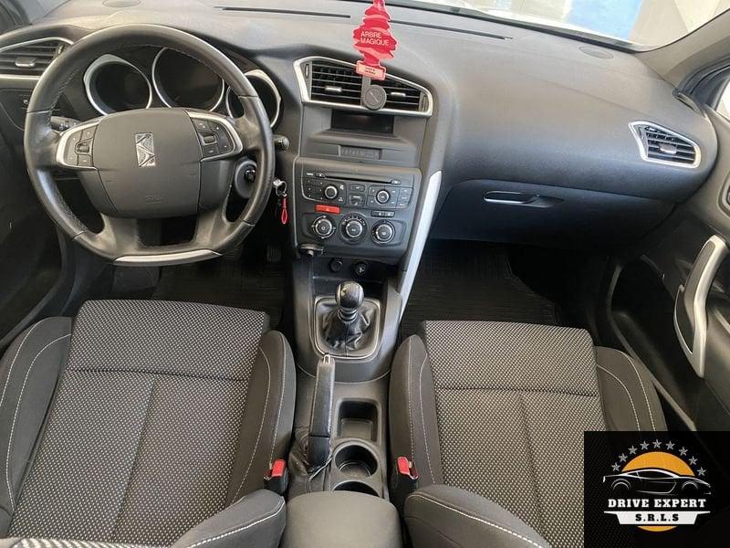 Citroën DS3 Citroen DS 4 1.6 E-HDI 110 AirDream Business !!VERA OCCASIONE!!