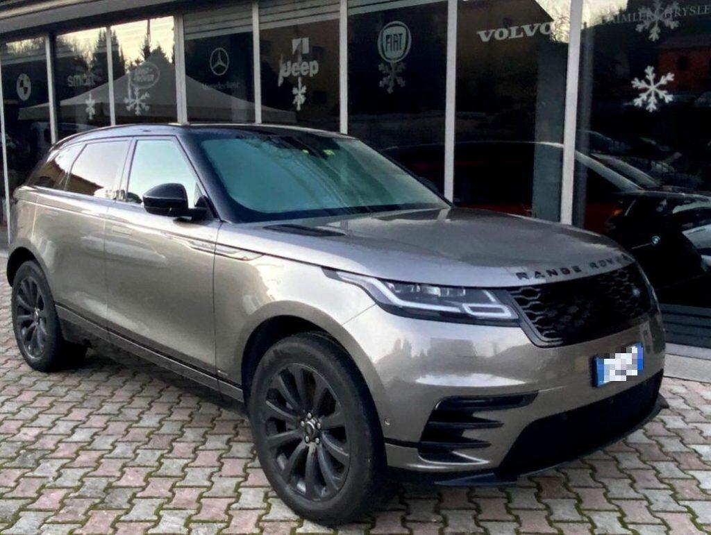LAND ROVER Range Rover Velar 2.0 Si4 300 CV R-Dynamic SE