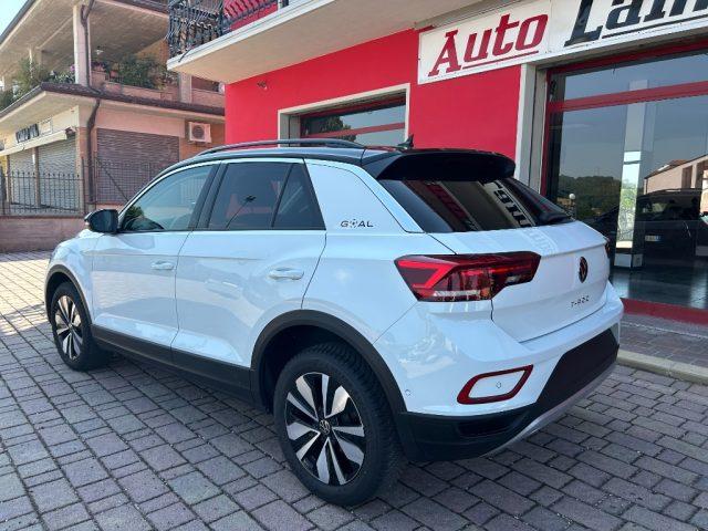 VOLKSWAGEN T-Roc 1.0 TSI GOAL
