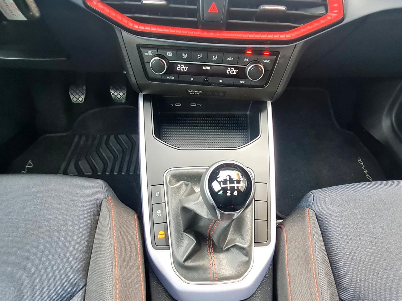 Seat Arona 1.0 EcoTSI FR Full LED