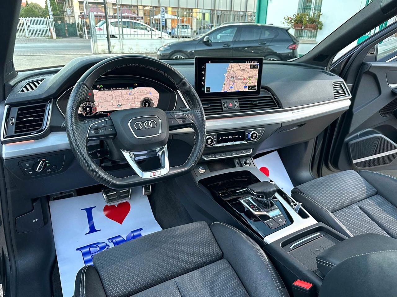AUDI Q5 SPB 40 TDI S LINE PLUS S TRONIC QUATTRO 204CV