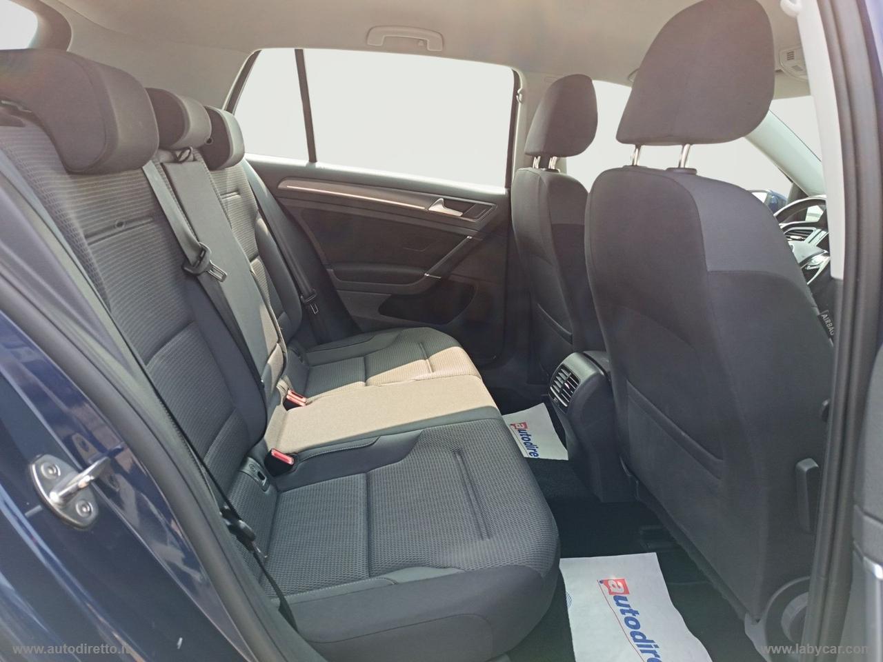 VOLKSWAGEN e-Golf 136 CV