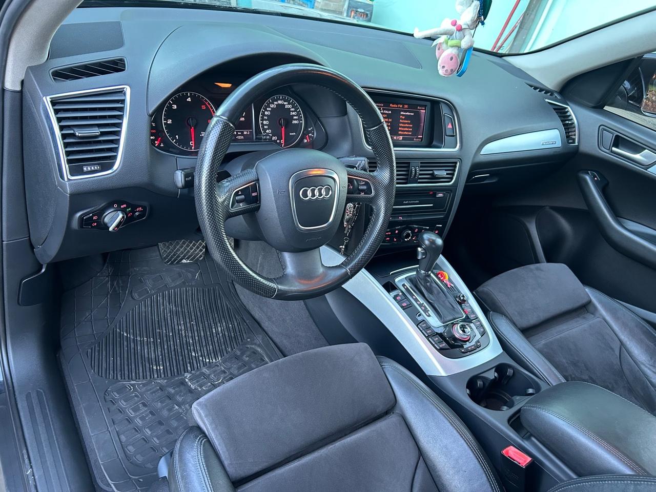 Audi Q5 2.0 TDI 170 CV quattro S tronic