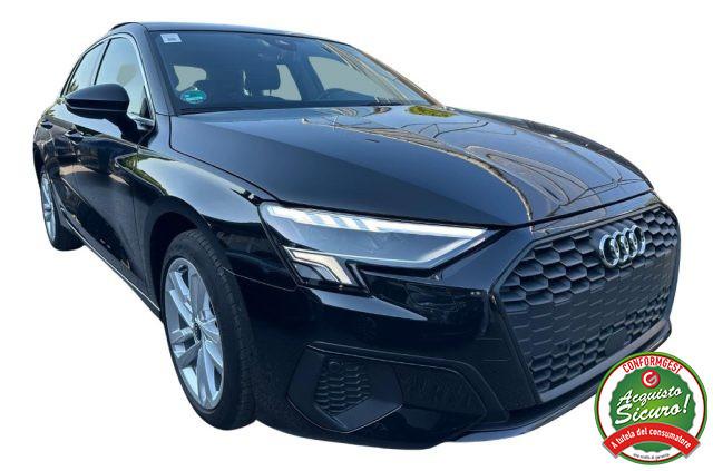 AUDI A3 SPB 40 TFSI e S tronic