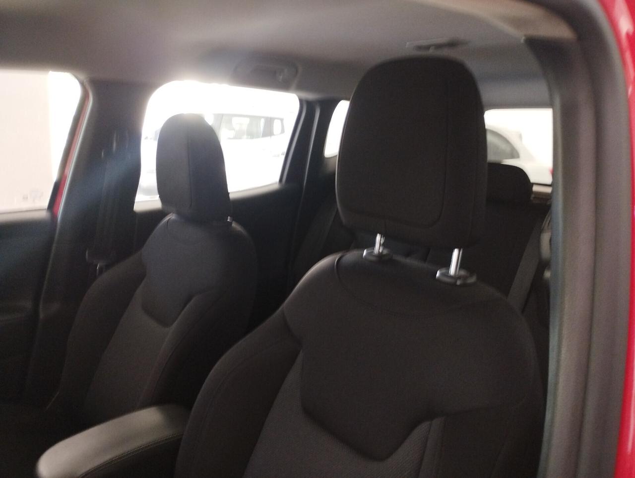 Jeep Renegade 1.6 Mjt 130 CV Longitude